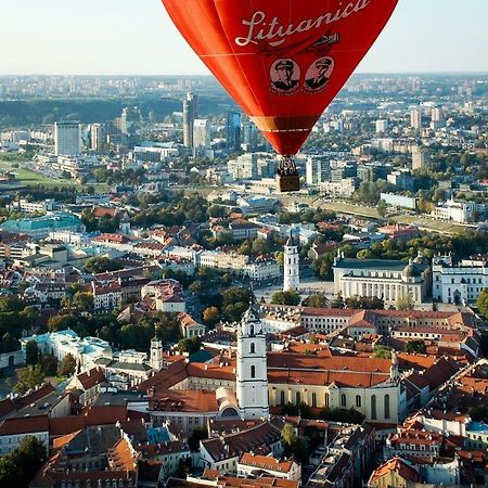 The Old Town Apartment 206 By Urban Rent Vilnius Dış mekan fotoğraf